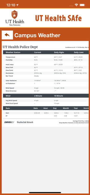 UT Health SAfe(圖7)-速報App