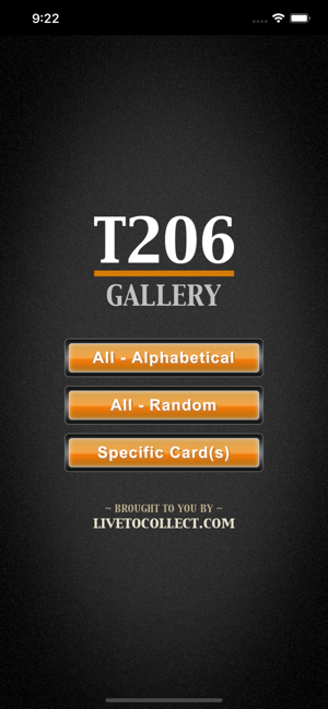 T206 Gallery