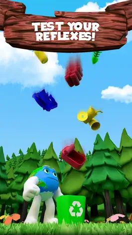 Game screenshot Earthy Recycle hack