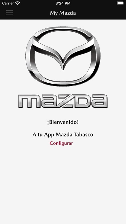 Mazda Tabasco