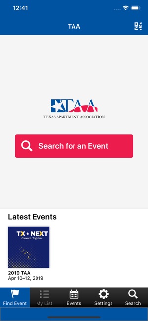 Texas Apartment Association(圖1)-速報App