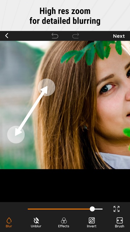 Blur Photo - Background Effect screenshot-3
