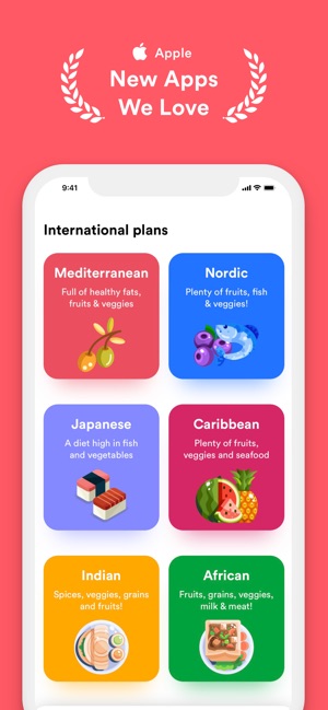 Meals: Diet plan, food recipes(圖1)-速報App