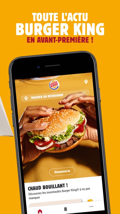 BURGER KING Franceのおすすめ画像4