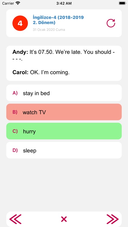 Açık Lise screenshot-3