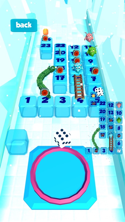 Snakes vs Ladders screenshot-4