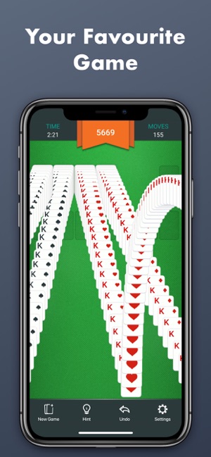 New Solitaire - Card Game(圖2)-速報App