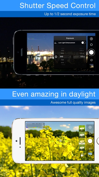 Night Camera HD Night Camera HD
