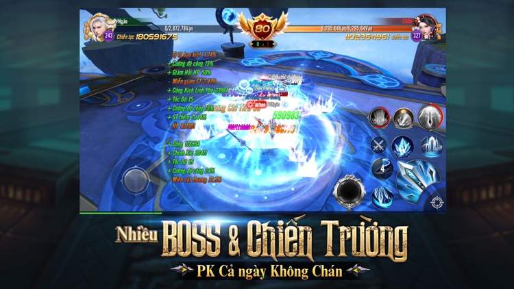 Thái Cổ Thần Vương screenshot-4