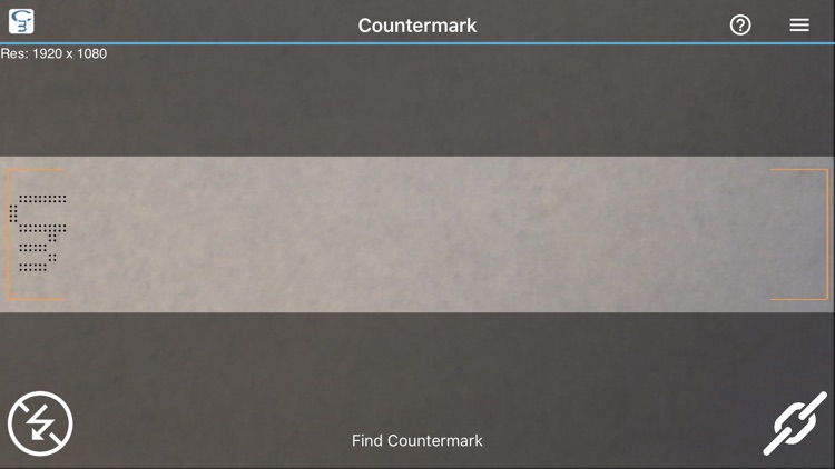 Countermark