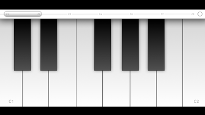 Piano by M-lab screenshot 2