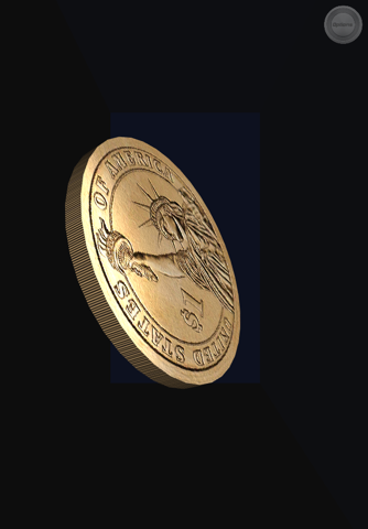 Coin Flip 3D screenshot 2