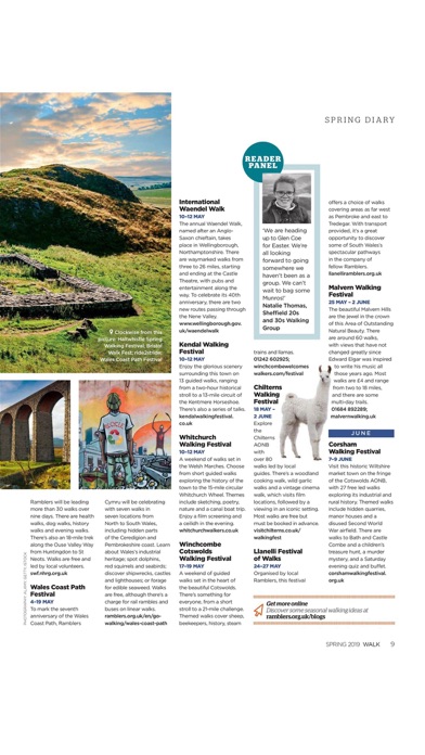 Walk Magazine screenshot1
