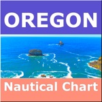 Oregon – Marine Map Boating
