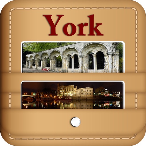 York Offline Travel Guide icon