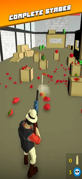 Game screenshot Hawkeye Sniper Shooter 3D hack