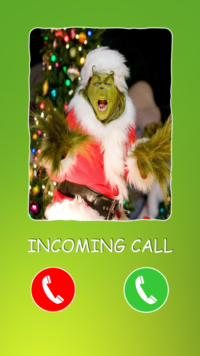Call Grinch - So Funny Calls. | Apps | 148Apps