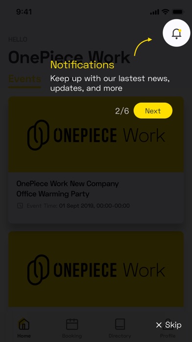 OnePiece Work screenshot 2