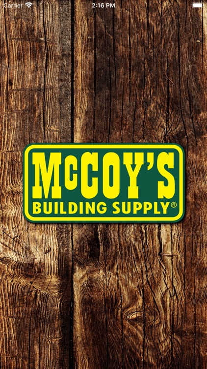 McCoy's Vendor Show