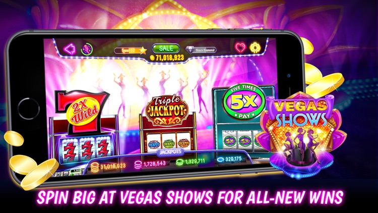 Old Vegas Classic Slots Casino by DGN Games, LLC
