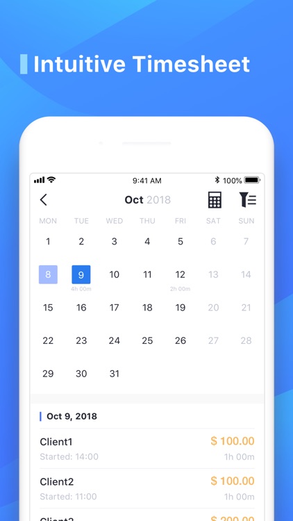 Hours Keeper screenshot-3