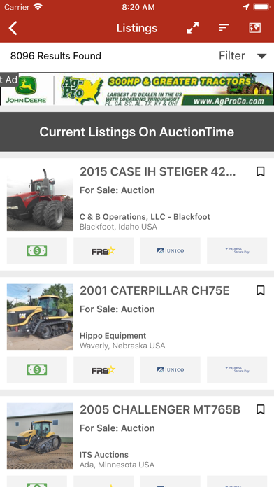 How to cancel & delete TractorHouse from iphone & ipad 3