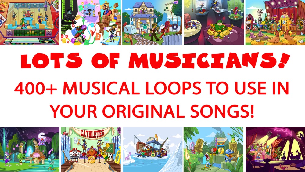 Studio Island Song Creator App For Iphone Free Download Studio Island Song Creator For Ipad Iphone At Apppure