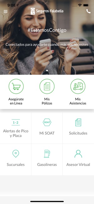 Seguros Falabella Colombia