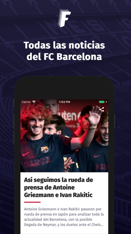 Noticias del Barça - Flipr