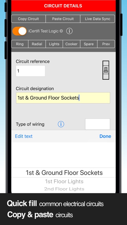 iCertifi screenshot-9