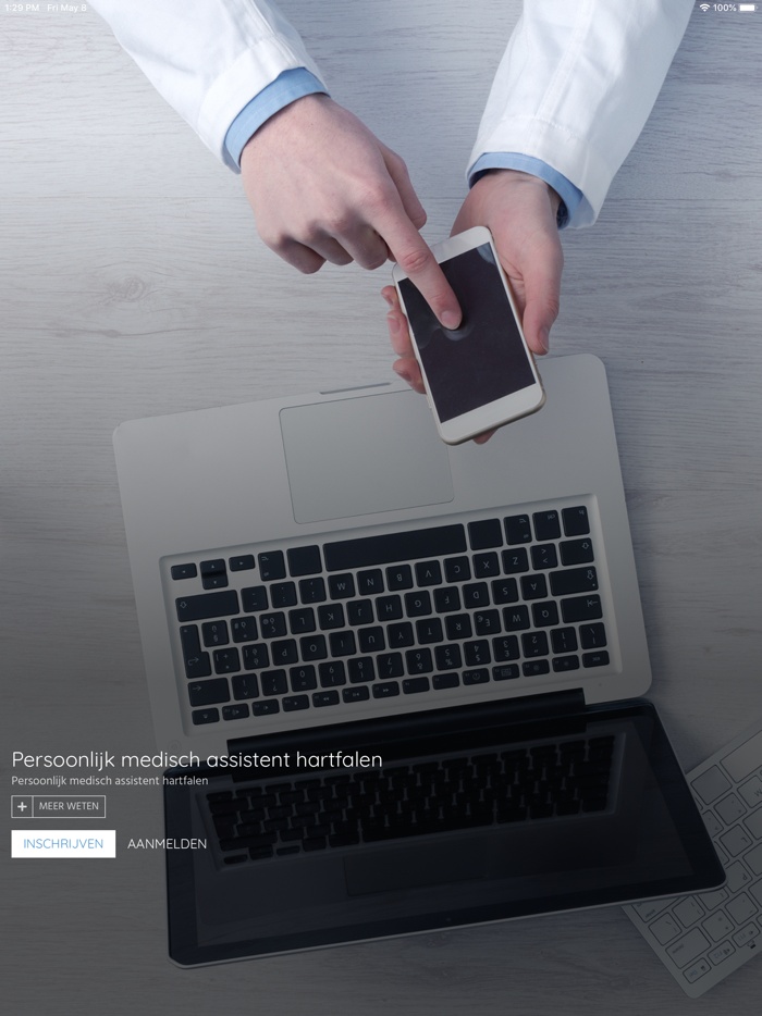 Persoonlijk medisch assistent