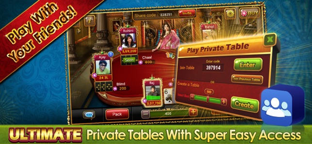 UTP - Ultimate Teen Patti(圖6)-速報App