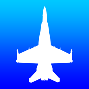 FA-18 Hornet - Combat Jet Flight Simulator icon