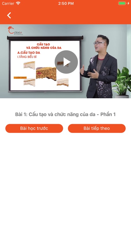 Cloex Academy screenshot-5