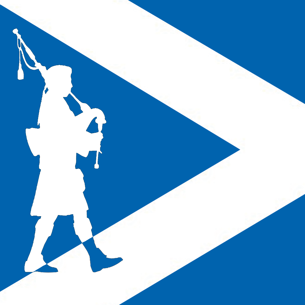 Bagpipe Player App Icon