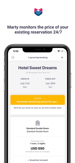 Ask Marty - Best hotel deals(圖3)-速報App