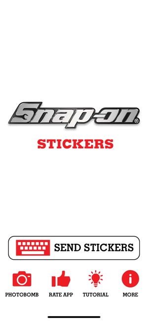 Snap-on Stickers(圖3)-速報App