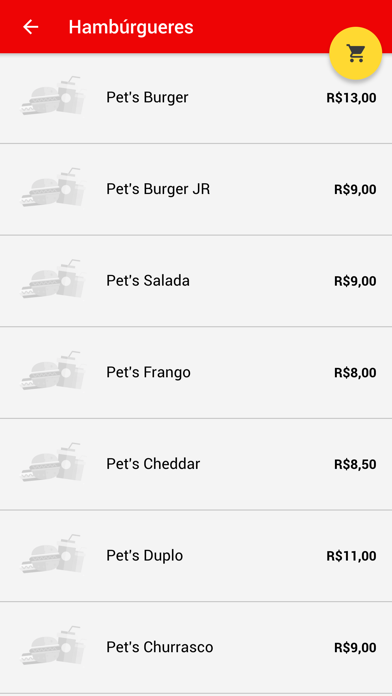Pete's Burgers screenshot 3