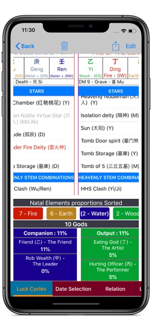 E-Bazi Pro(圖2)-速報App