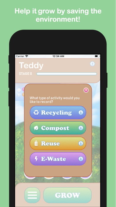 EcoCritters screenshot 2