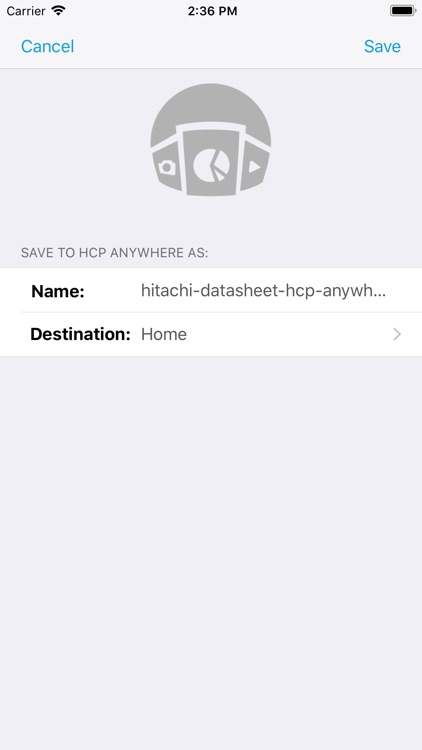 HCP Anywhere screenshot-4