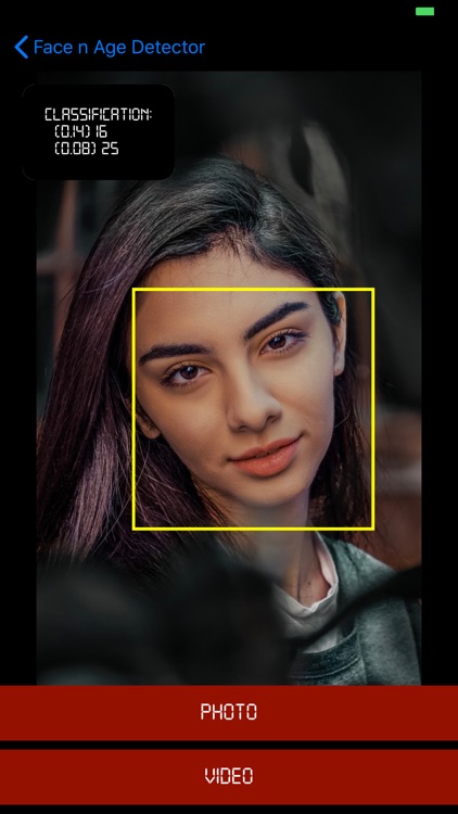 Face n Age Detector screenshot-5