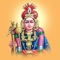 Melpalani is a replica of the most revered temples of Lord Muruga - Sri Palani Temple, consecreated by 