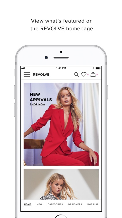 REVOLVE