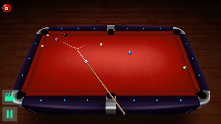 Pool: 8 ball snooker pro 3d screenshot-3