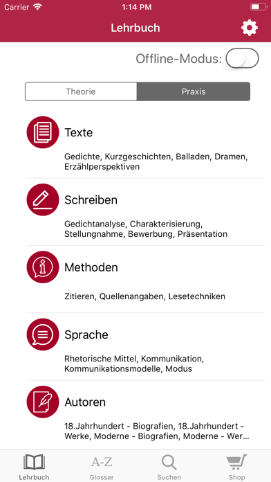 How to cancel & delete DeutschWiki - Deutsch Hilfe from iphone & ipad 2