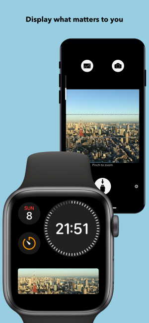 Imagez - visual watch faces(圖4)-速報App