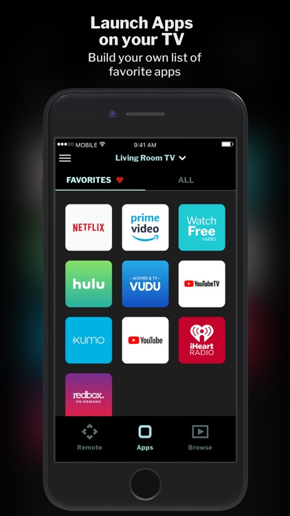 VIZIO SmartCast Mobile™