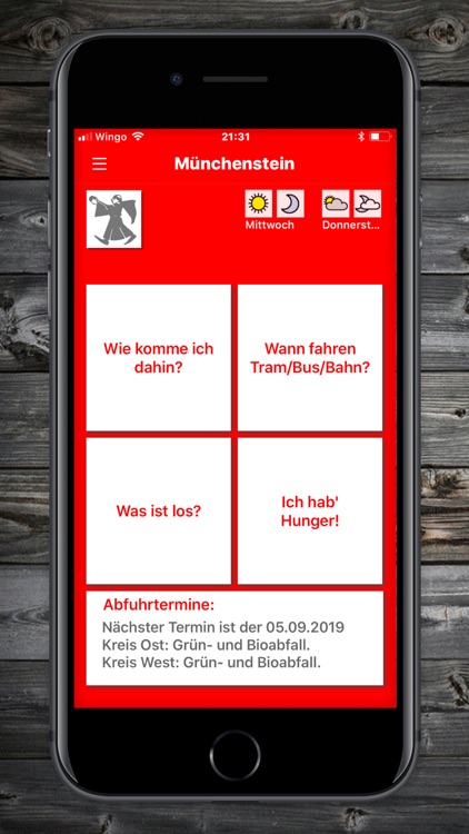 MyInfo Münchenstein