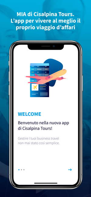 MIA - Cisalpina Tours(圖1)-速報App